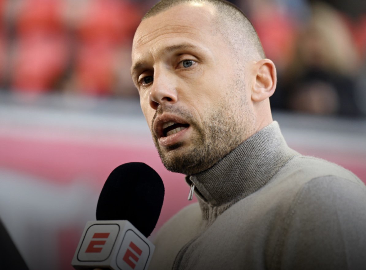 Hans Kraay jr. ziet dat John Heitinga bij Ajax steeds meer trekjes krijgt van Louis van Gaal.