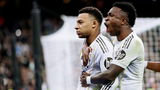 PSG floreert zonder Mbappé, Real Madrid blijft zoeken naar balans met hem