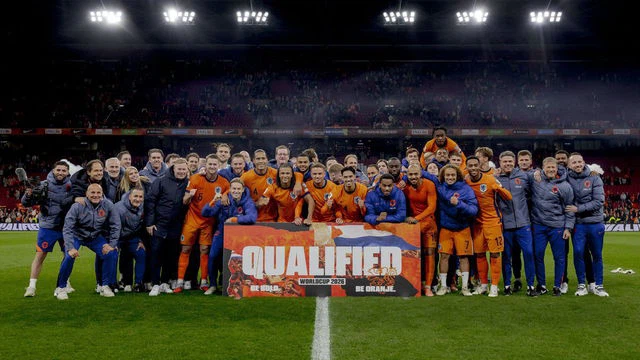 Zo bereidt Oranje zich voor op het WK: klimaat doorslaggevend