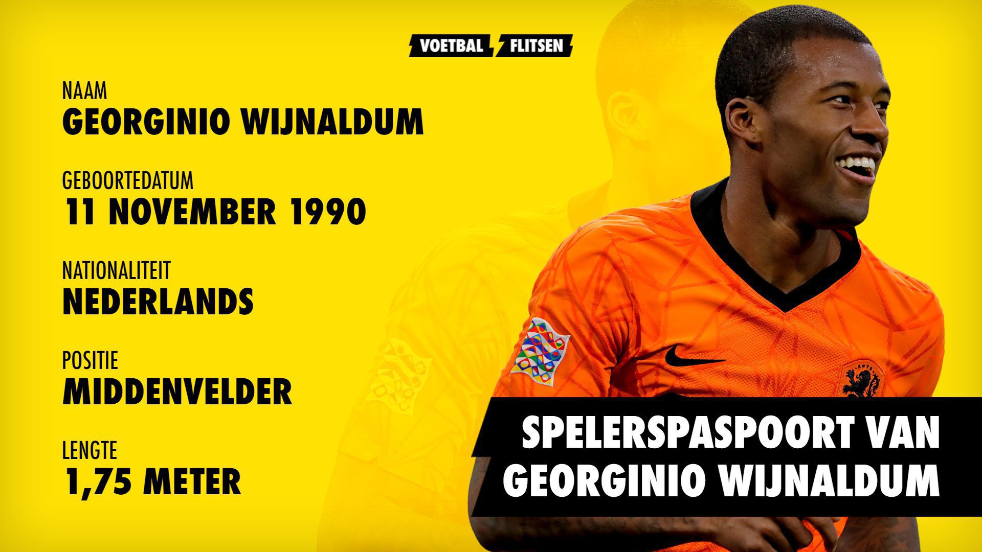 Georginio Wijnaldum: van Feyenoord en PSV naar de wereldtop