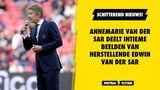 Annemarie van der Sar deelt bijzondere beelden van herstellende Edwin na hersenbloeding