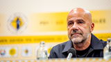 JC-Schaal: Peter Bosz heeft eerste doelman gekozen