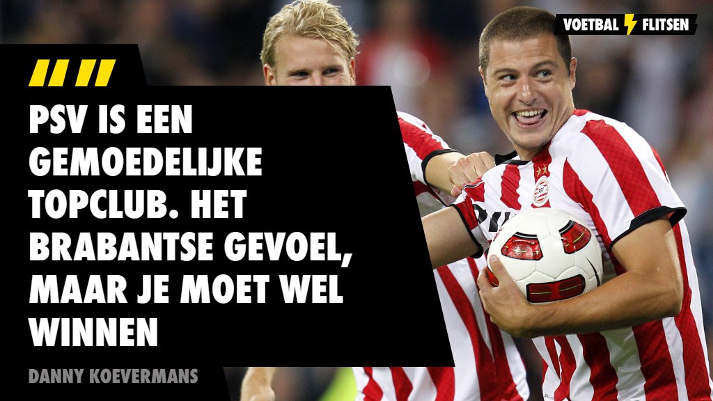Danny Koevermans over tijd bij AZ en PSV: Gemoedelijke topclub