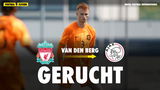'Ajax voert gesprekken met Sepp van den Berg'