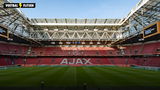 Foto van de Johan Cruijff ArenA, het stadion van Ajax,