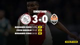 Steijn heeft eerste Ajax-zege te pakken