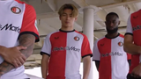 Nieuwe feyenoord-shirt seizoen 2024-2025