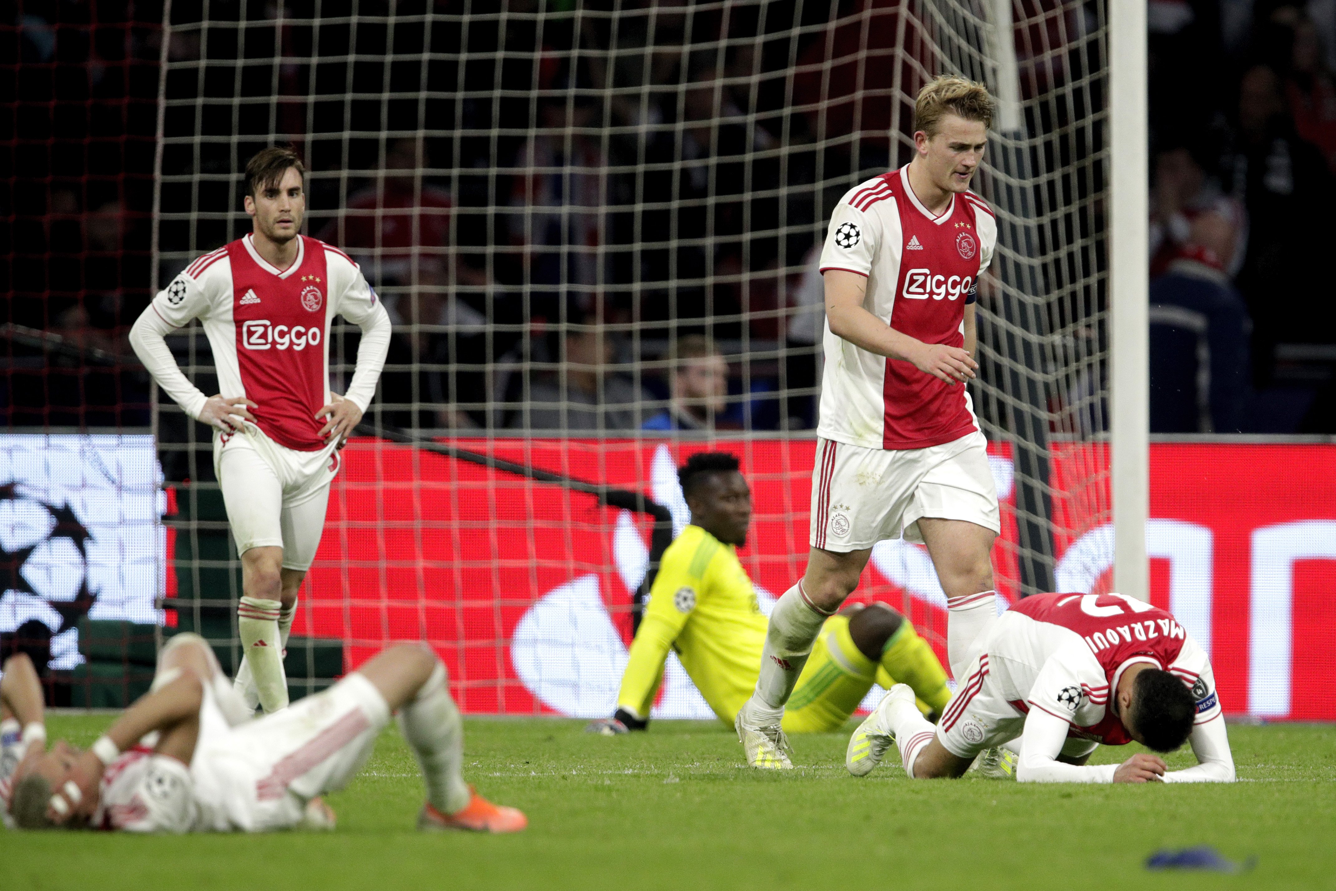 Van der Goot noemt Spurs-Ajax als kantelpunt in carriere