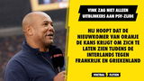 Vink pleit voor debuut van Oranje-nieuwkomer: "Waarom niet?"