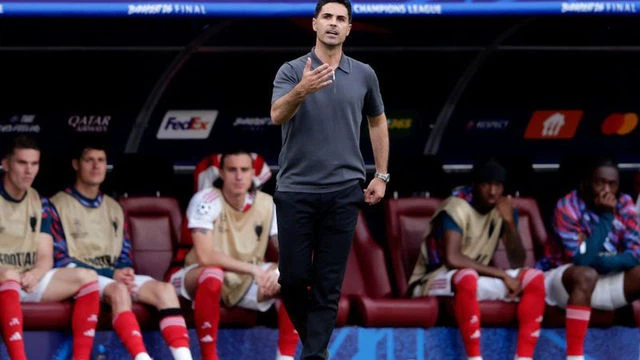 'Angsthaas Arteta is verantwoordelijk voor een draak van een finale'