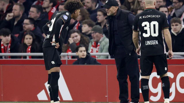 NEC is geen underdog meer: dit veranderde onder Schreuder