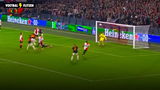 Tegenvaller voor Feyenoord: Lukaku brengt AS Roma op gelijke hoogte (1-1)