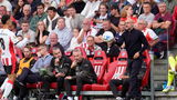 Opstelling PSV: ''Waarom geen Wanner?''