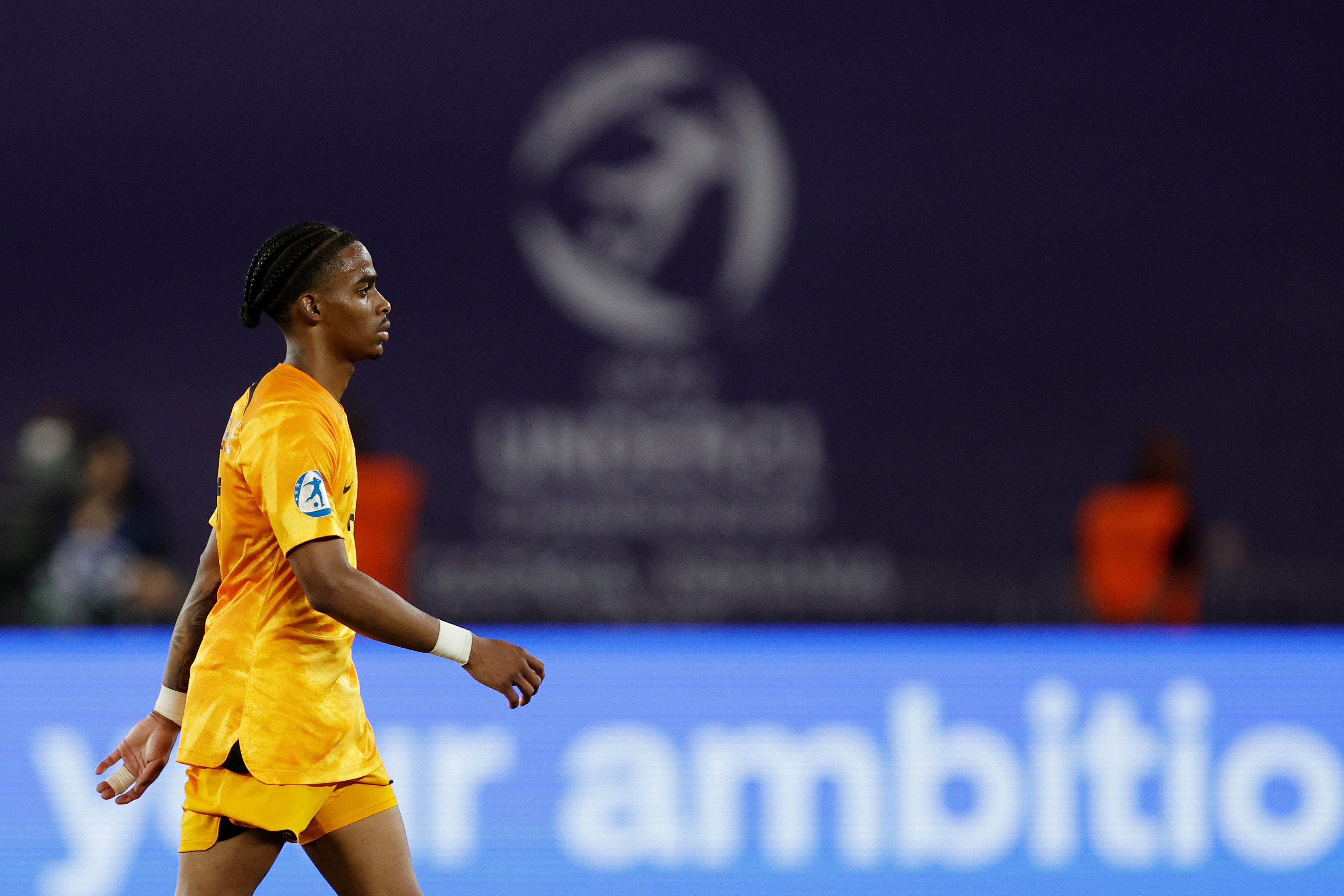 Summerville bij Jong Oranje