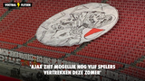 'Ajax ziet mogelijk nog vijf spelers vertrekken deze zomer'