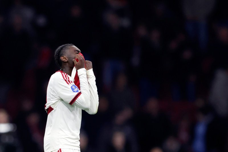 Doorbraak in Amsterdam: Ajax trekt talent alsnog over de streep