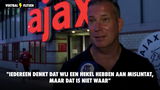 "Iedereen denkt dat wij een hekel hebben aan Mislintat, maar dat is niet waar"