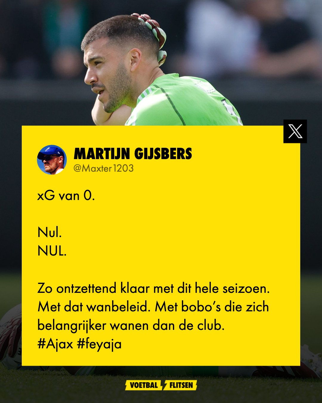 feyenoord ajax fans boos