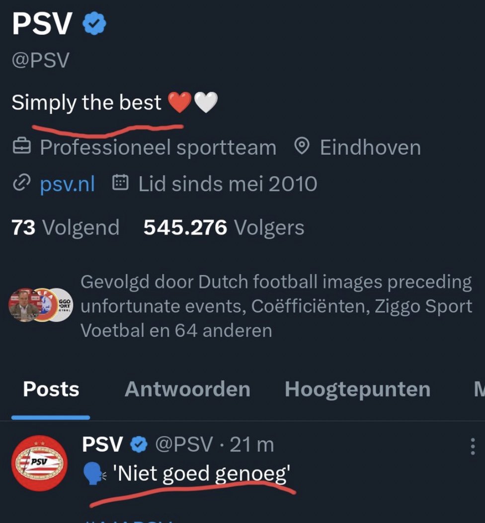 Dit zijn de 10 viral posts na Ajax-PSV