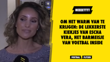 Om het warm van te krijgen: De lekkerste kiekjes van Escha Vera, het barmeisje van Voetbal Inside