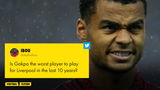 Gakpo volledig afgebrand door Liverpool-fans: "Why did we sign him?"