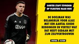 Zelfvertrouwen Gorter krijgt boost: "Eerste keer dat ik me heb laten zien"