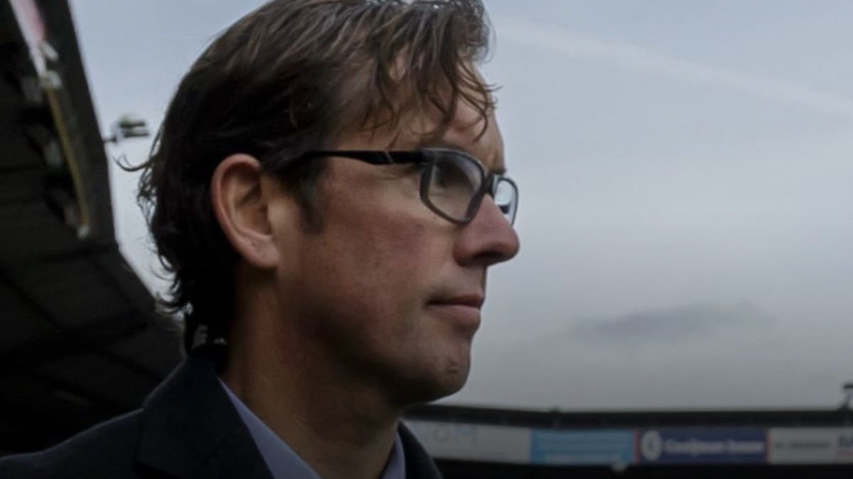 Alex Pastoor – geboren Amsterdammer en voormalig trainer van Almere City en Sparta, wordt genoemd als mogelijke opvolger van John Heitinga bij Ajax.