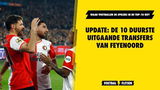Santiago Giménez verbreekt transferrecord van Feyenoord