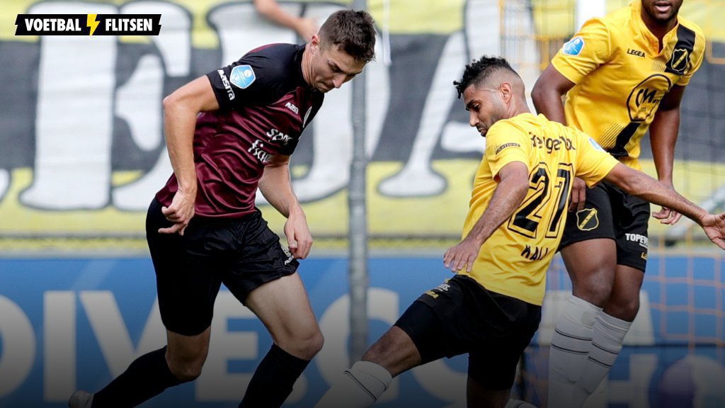 Alles over Fortuna Sittard - NAC Breda
