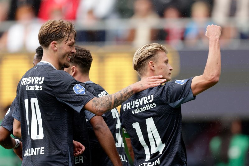 Voorbeschouwing SC Braga - Feyenoord: Europa League-avontuur begint