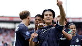 "Voor de Ueda haters! 4 uit 3" - Bekijk zijn doelpunt tegen Sparta (video)