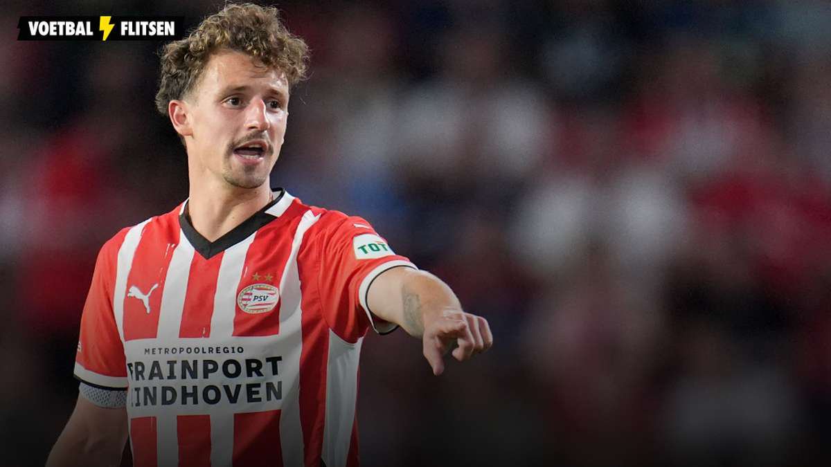Olivier Boscagli zwaait na vijf seizoenen af bij PSV en vervolgt zijn carrière in de Premier League bij Brighton & Hove Albion.