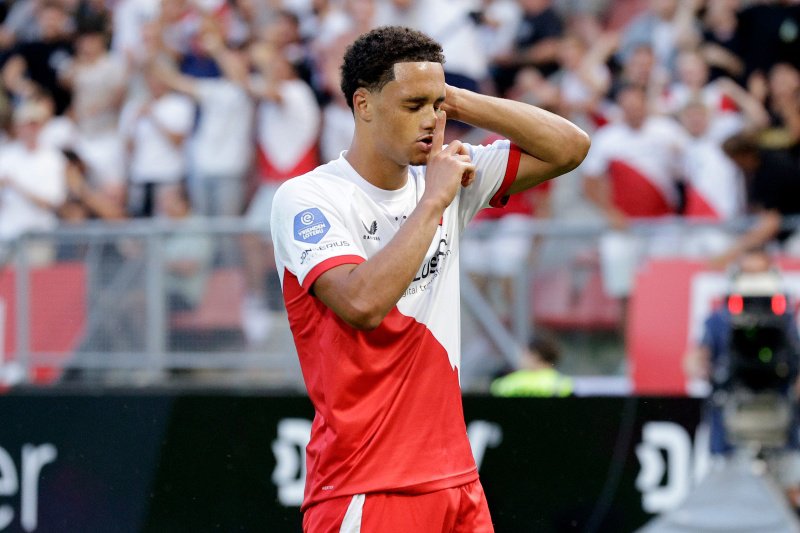 FC Utrecht tegen Servette 