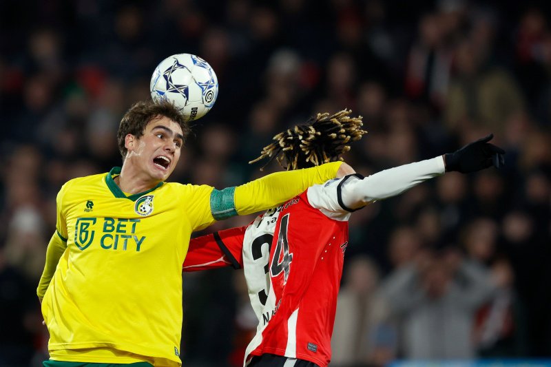 Alles over Feyenoord - Fortuna Sittard