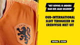 Oud-international sluit terugkeer in Eredivisie niet uit: "Gevoel anders dan jaar geleden"