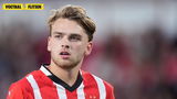 Jason van Duiven vertrekt bij PSV