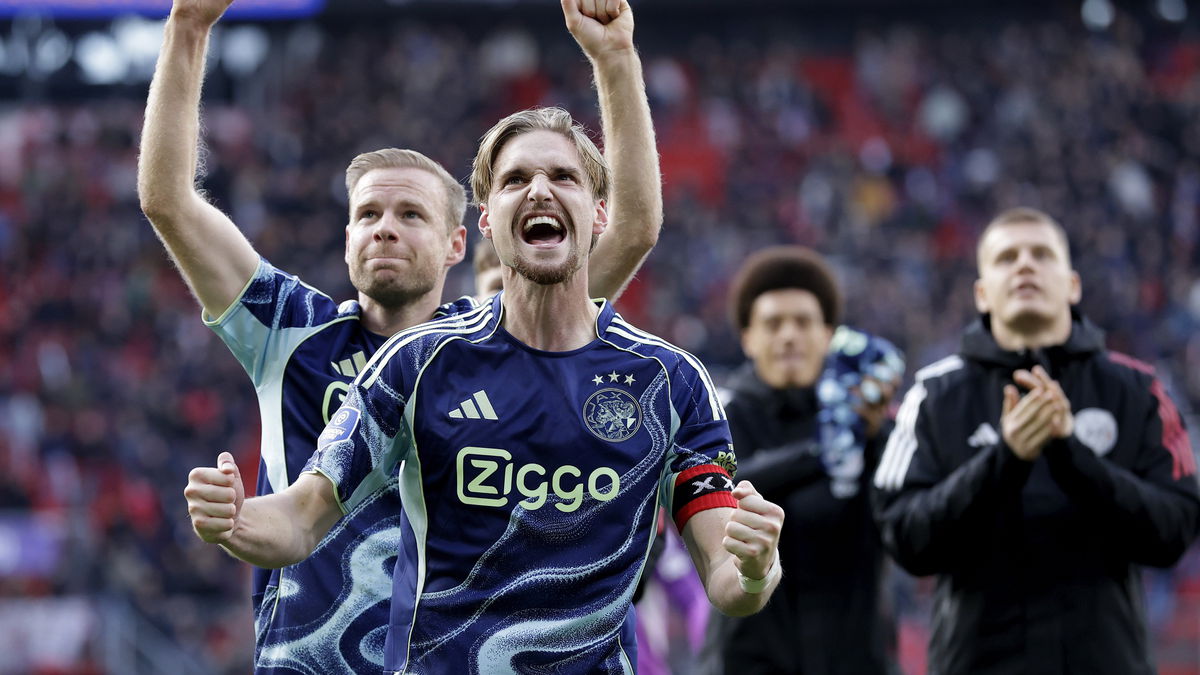 FC Twente - Ajax werd gevolgd door bijna 800.000 kijkers. Meer dan bij Feyenoord-PSV