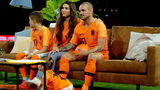 Bewijs duikt op: Wesley Sneijder en Yolanthe lijken officieel gescheiden