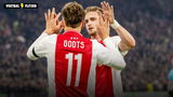 Ajax op rapport.