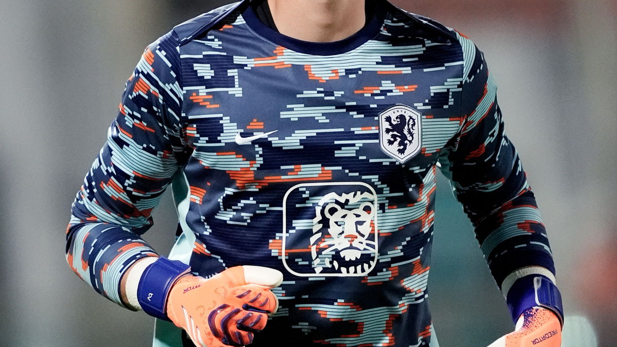 Bart Verbruggen bij Oranje