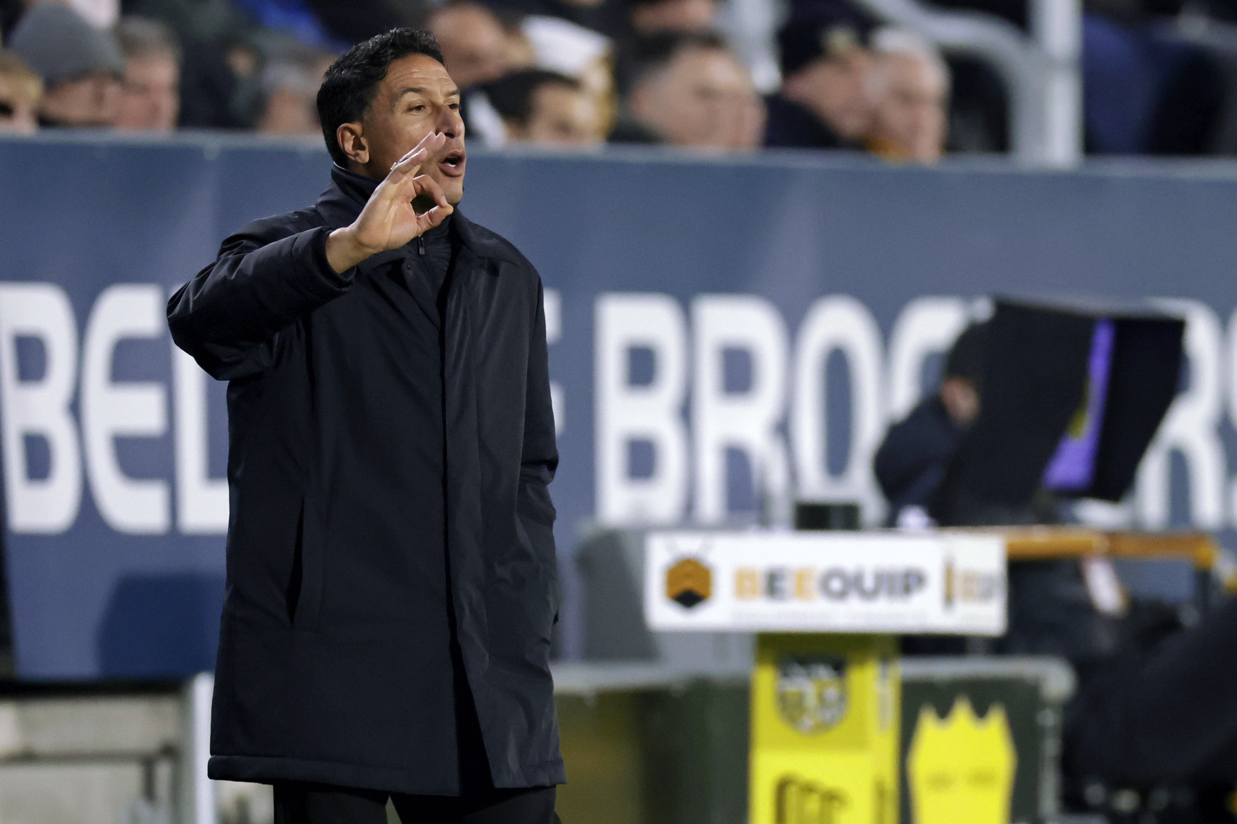 Waarom Telstar-trainer Anthony Correia goed bij Ajax zou passen