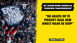 Feyenoord-fans worden wakker na 'schokkend transfergerucht': "Haal hem meteen naar De Kuip"