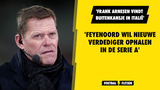 'Feyenoord wil nieuwe verdediger ophalen in de Serie A'