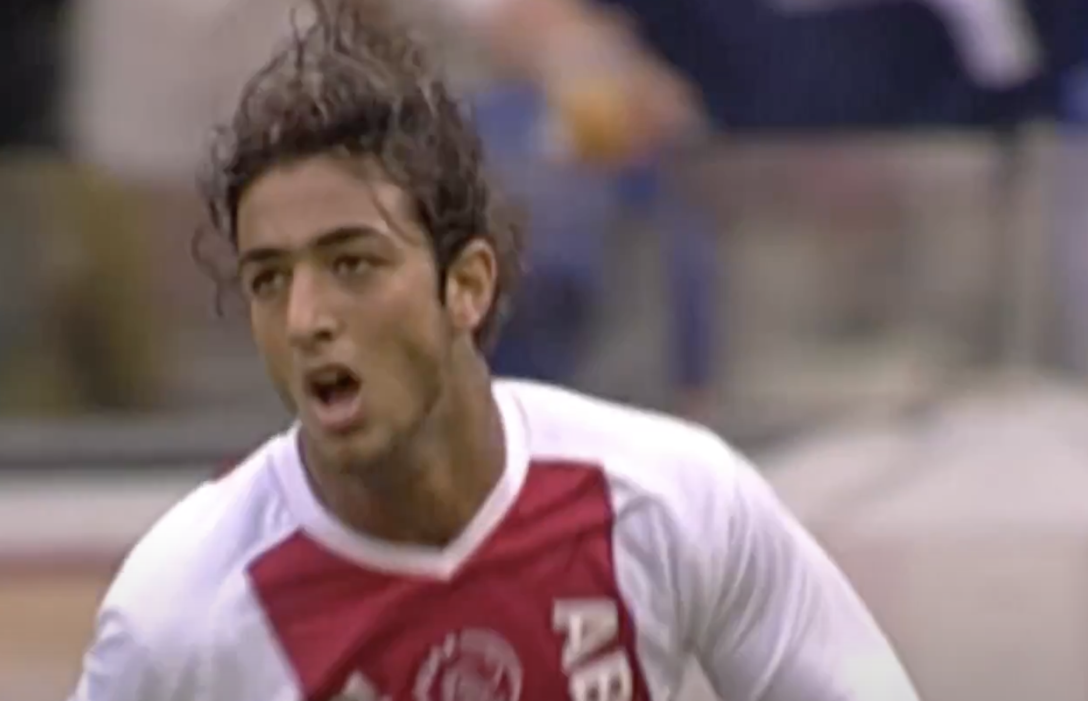 Mido, vergeten cultheld: De man die een schaar richting Zlatan gooide