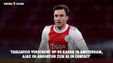 'Tagliafico verschijnt op de radar in Amsterdam, Ajax en Argentijn zijn al in contact'