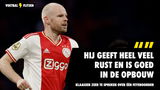 Klaassen zeer te spreken over één Feyenoorder: "Hij geeft veel rust en is goed in de opbouw"