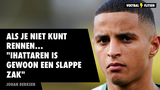 Als je niet kunt rennen... "Ihattaren is gewoon een slappe zak"