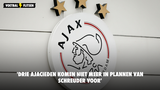 'Drie Ajacieden komen niet meer in plannen van Schreuder voor'