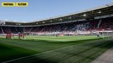 Het AFAS Stadion, thuishaven van AZ