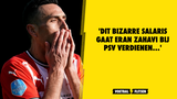 'Dit bizarre salaris gaat Eran Zahavi bij PSV verdienen...'